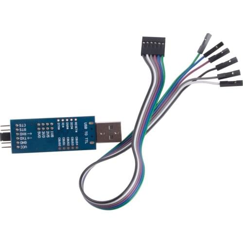 FTDI USB 1.8V 2.5V 3.3V 5V TTL UART Serial Adapter Converter