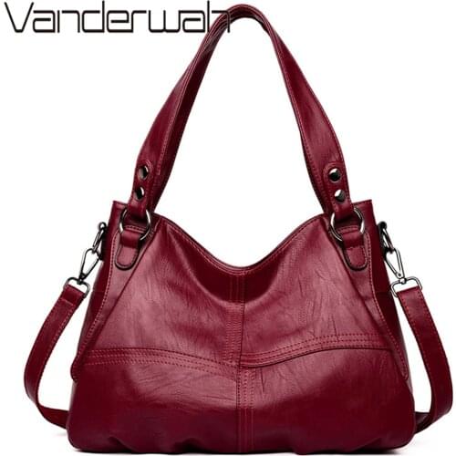 2019 Sheepskin Leather Luxury Handbags Women Bags Designer Ladies Hand Crossbody Bags for Women Tote Shoulder Bag for Girls Sac