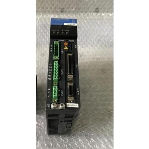 RS1A01AAWXXA3P0S servo driver , used in good condition . 80% appearance new , good working , free shipping