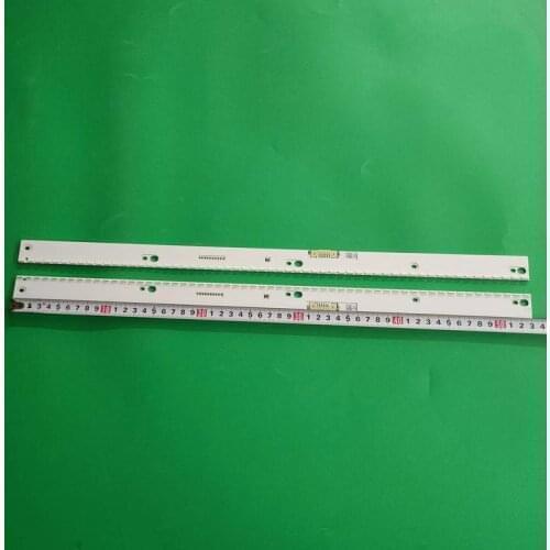 2pcs LED backlight for V6ER_490SMA 490SMB R+L BN96-39671A 39672A 39673A 9674A 9880A 39882A CY-KK049HGEV2H UE49KU6659 UE49MU6400