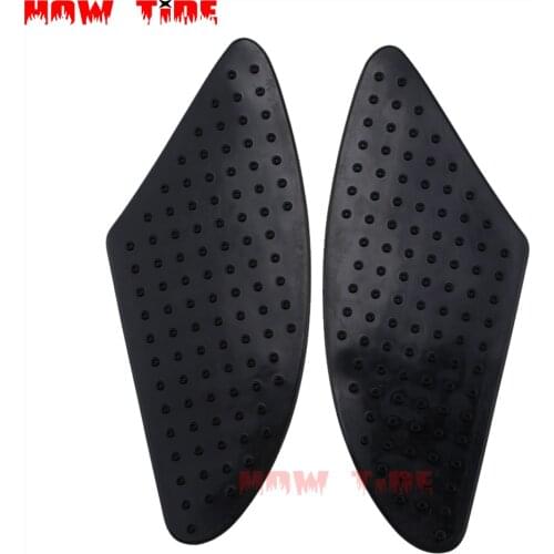 Universal Motorcycle Tank Pad/grips Protector Sticker for Suzuki GSX-S1000 GSX S1000/S750 GS500 Boulevard M109r GS 500
