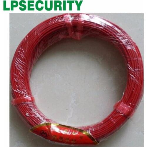 0.5/0.75/1.0mm * 50M/Roll Traffic Inductive Loop Vehicle Detector Induction Coil Wire Cable