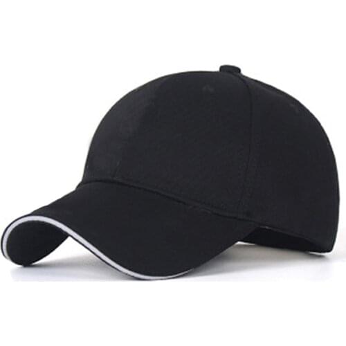 1X Black Breathable Embroidered Emblem Logo Hat Caps For Mens Womens Hats Sunhat Snapback For Acura MDX ZDX RLX TLX TL Car Stuff