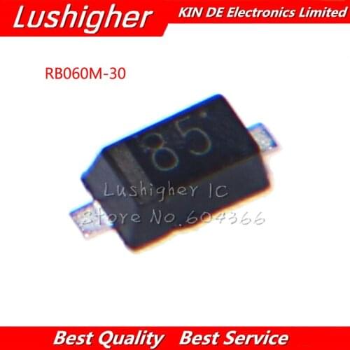 20PCS RB060M-30 SOD123 RB060M Marking 85 SOD-123 New Original