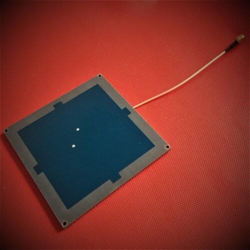 6.5dbi circular UHF antenna RFID passive antennas