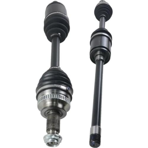 AP03 2PCS Front Left+Right Axle Shaft for BMW 5 Series E60 E61 01-10 Saloon 530 xi 525d xDrive 31607570273