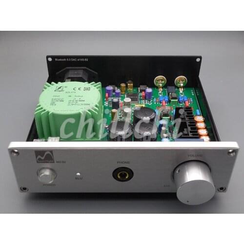 Audiophile CSR8675 Bluetooth 5.0 receiver decoder PCM1794 LDAC upgraded version, output signal: 1.8V RMS