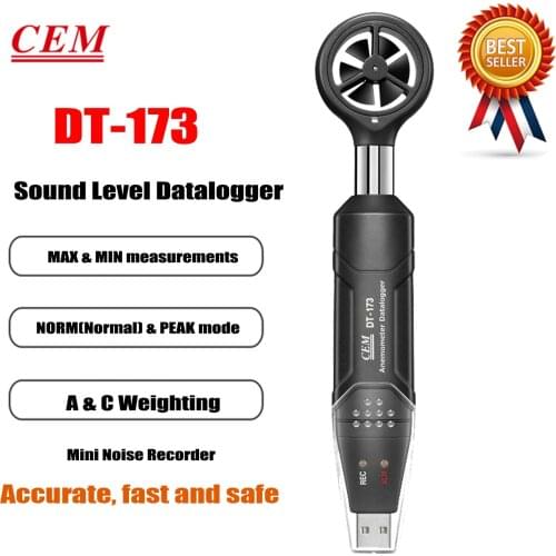 Шумомеры CEM China At AliExpress