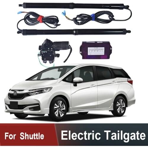 For HONDA Shuttle control of the trunk electric tailgate door car lift automatic trunk opening drift drive power kit foot sensor