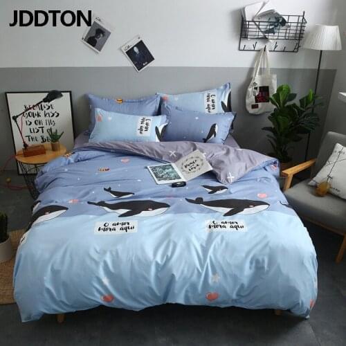 JDDTON Family Bed Linen