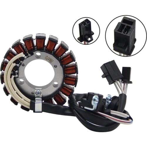 Motorcycle Ignition Magneto Stator Coil For Yamaha Motos XC125 XC125SR Cygnus X SR F1 OEM:5ML-H1410-02 Motorcycles Accessories