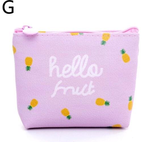 Coin Purse Womans Wallet Storage Bag Zip Cosmetic Bag Purse Pad Sanitary Short Card Style Ladies Bags Zipper Pouch Money L6K6