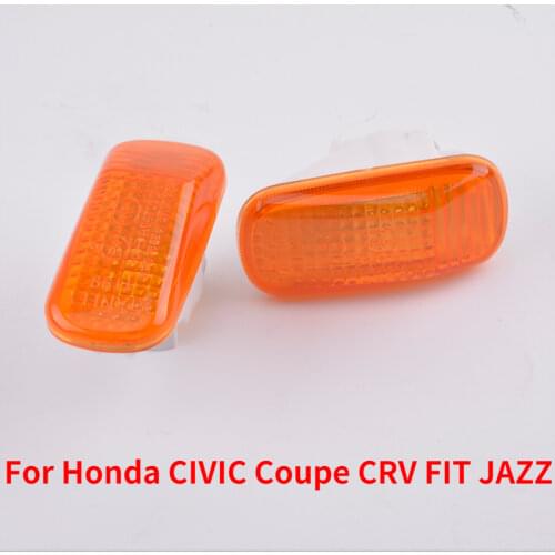 Kamshing Fender Turn Signal Lamp Light Indicator 34301-S5A-013 For Honda CIVIC Coupe CRV CR-V FIT JAZZ 13A1 ODYSSEY