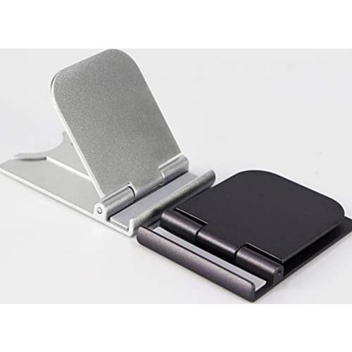 Lightweight Foldable Universal Tablet PC Mobile Phone Holder Stand For Samsung Xiaomi Huawei Tablets IPAD Accessories