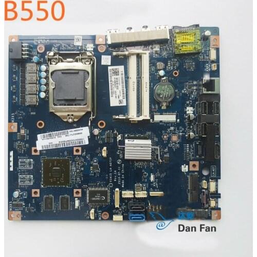 For Lenovo B550 AIO Motherboard VIA15 LA-A071P Mainboard 100%tested fully work