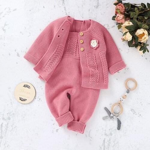 Mimixiong Sets Of Clothes For Newborn Girls