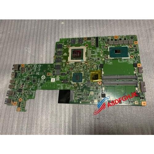 Original MS-1775 MS-17751 FOR MSI GS72 LAPTOP MOTHERBOARD WITH I7-6700HQ AND GTX970M Fully tested