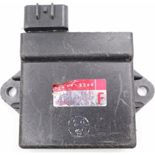 Genuine 21119-0046 131800-8690 Electronic Control Unit ECU 211190046 1318008690