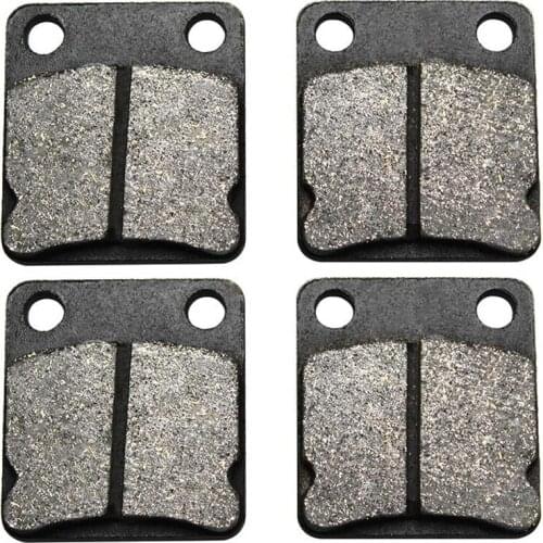 Motorcycle Front Brake Pads for SUZUKI LTF 250 LTF250 Ozark 2002-2012 LTA400 LTA 400 LTF400 Eiger 2002-2007