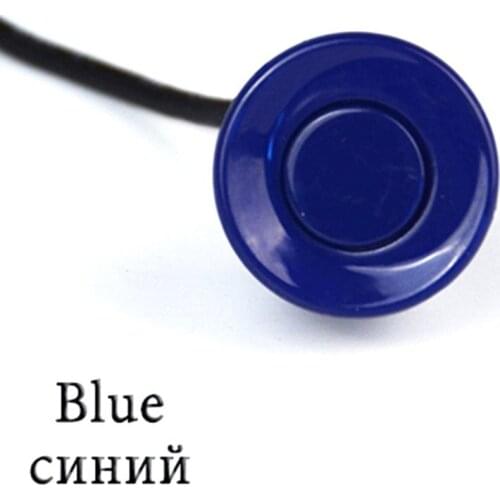 22mm Car Parking Sensor Kit Reversing Radar Ultrasonic Sensor Home Sensor Kit Monitors Reverse System