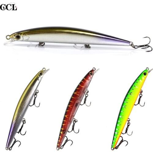 Fishing Lure Shad Minnow 110 Bait 11.5g 11cm Minnowbait Iscas Artificiais Pesca Lure Wobbler Hard Plastic Baits Minnow lures