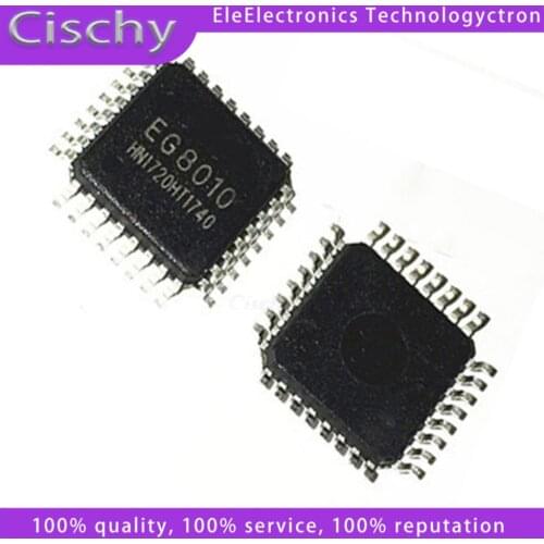 1pcs/lot EG8010 8010 LQFP-32 In Stock
