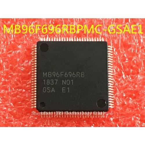 100% New&original MB96F696RBPMC-GSAE1 LQFP