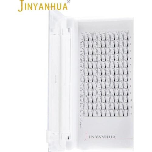 4D Camellia lashes Premade Russian Volume Fans Camellia Eyelashes Mink Premium Lash Pre made Eyelash Extensions