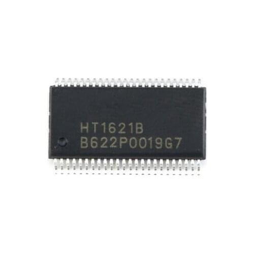 5PCS/LOT Patch HT1621B LCD Display Driver Chip SSOP-48 IC