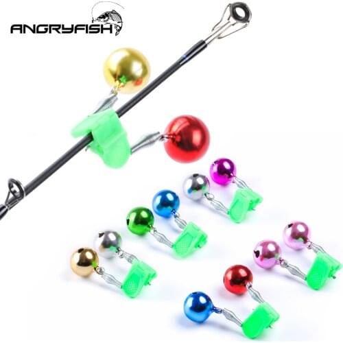 Рыболовные сигнализации Angryfish China At AliExpress
