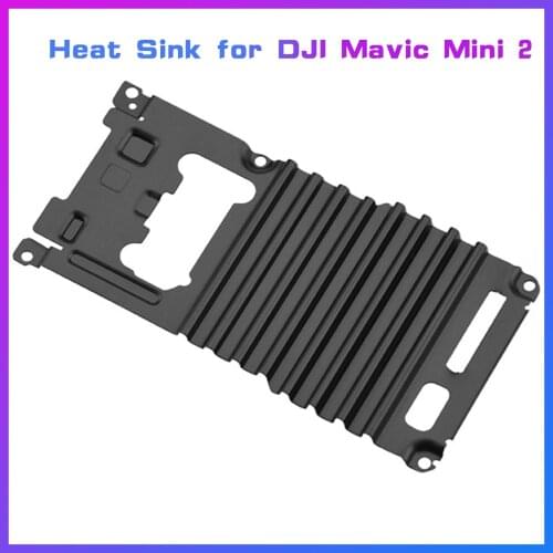 BRDRC Aluminum Core Board Heat Sink Heatsink for DJI Mavic Mini 2 Repair Replacement Spare Parts Accessories