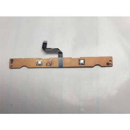 FOR DELL15R 5537 3537 3521 5521 touchpad mouse left and right button board LS-9103P NBX00019P00