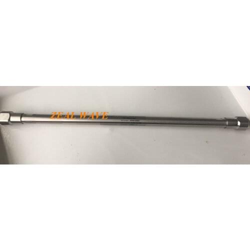 For Calcified Polystyrene Divinylbenzene Packing Chromatographic Column Sugar Column