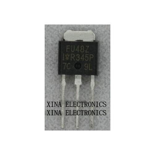 IRFU48ZPBF IRFU48Z FU48Z TO-251 ROHS ORIGINAL 20PCS/lot Free Shipping Electronics composition kit