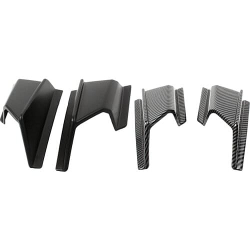 Motorcycle Front Side Spoiler, for HONDA ADV150 ADV 150 2019 2020 Front Pneumatic Fairing Side Wing Protector