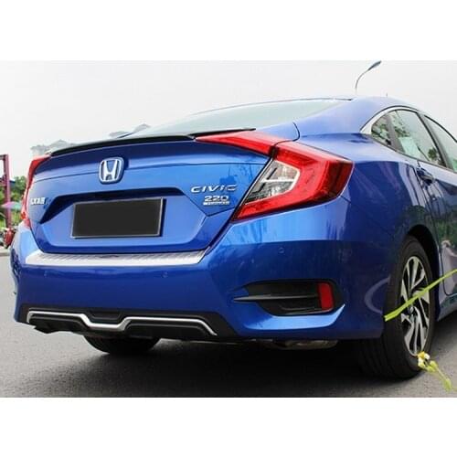 Suitable for New 2016 Civic Back Lip Chin