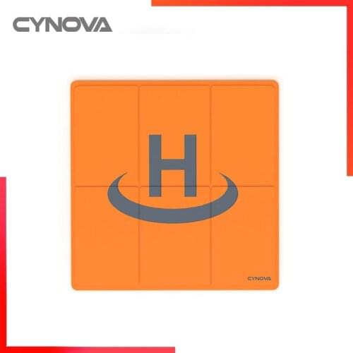 CYNOVA Drone Landing pad for Mavic Mini SE/Mini 2/Mavic 2 Pro/Air 2/2SPhantom Accessories Foldable Universal FPV 50cm Apron Pad