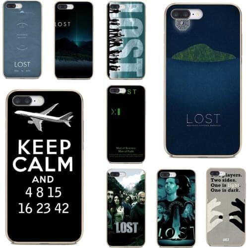 For Samsung Galaxy A12 A31 A41 A51 A71 A20e A21s M30 A10 A30 A40 A50 A60 A70 Silicone Case Lost-People-TV-play-theme-numbers