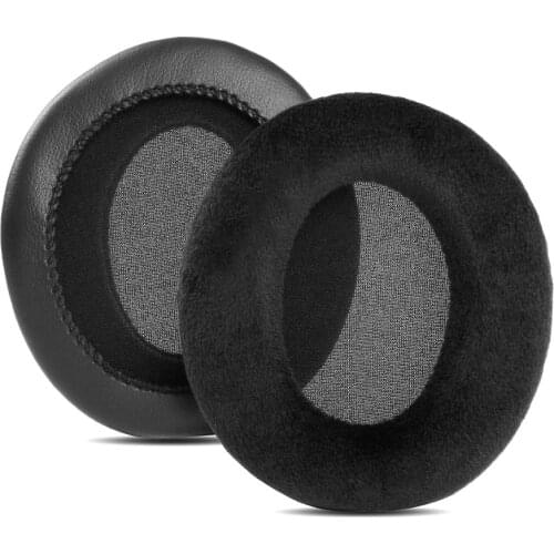 Velour Replacement Ear Pads Pillow Earpads Foam Cushion Cover Cups for Sony RF7100 RF6500 RF6000 RF4000 RF3000 RF5000 Headphones