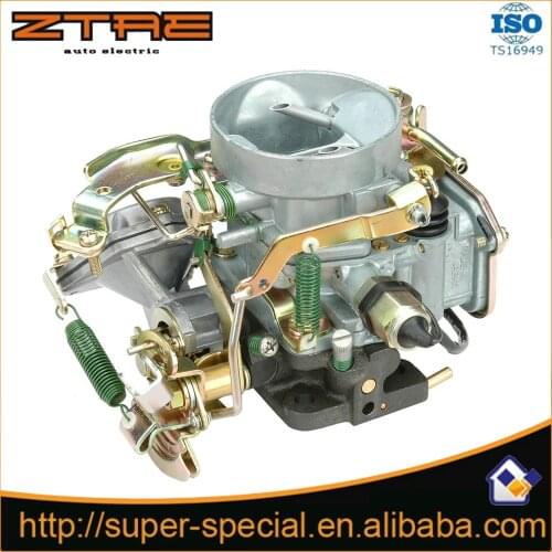High quality Carburetor Carb For Nissan L18 Z20 Engine 1239 16010-NK2445 DC12V Auto Parts Engine