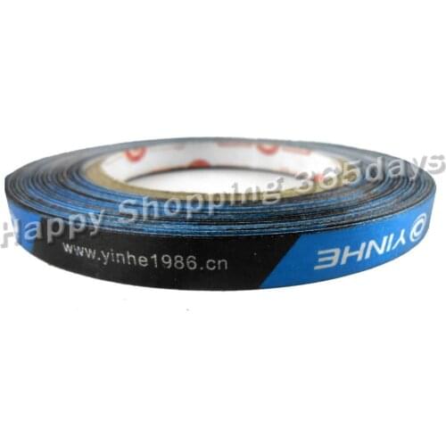 Yinhe Milky Way Galaxy 10mm wide table tennis pingpong edge tape large roll