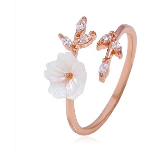 YUANJIAXINPIN White Rings