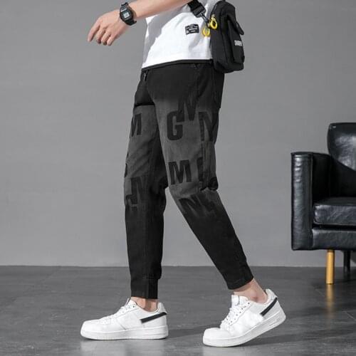 Мужские джинсы Zxojk China At AliExpress