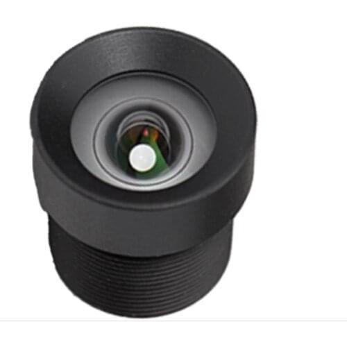 3.6mm 1/2.7" 12 Megapixel Lenses Machine Vision FA 1.5% Low Distortion Industrial Face Recognition Scan Video Camera CCTV Lens