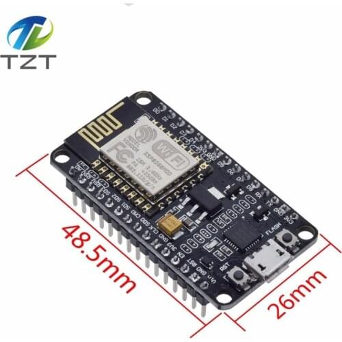 Wireless module CH340/CP2102 NodeMcu V3 V2 Lua WIFI Internet of Things development board based ESP8266 ESP-12E with pcb Antenna