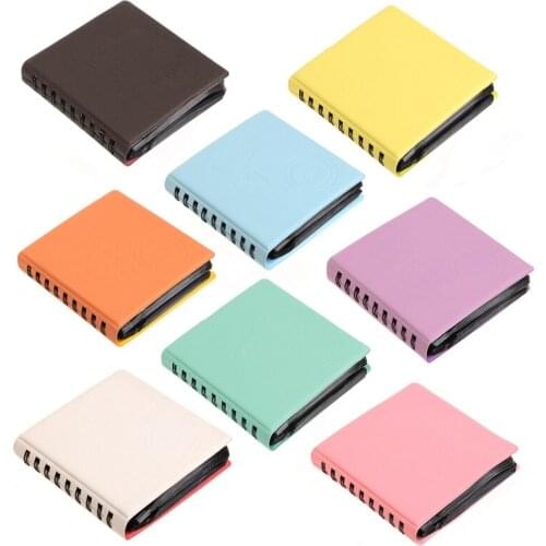 68 Pockets Mini Instant Polaroid Photo Album Picture Case Storage for Fujifilm Instax Mini Film 7s 8 Korea instax mini album