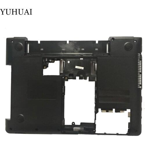 NEW Case Cover for SAMSUNG 350V4C 355V4C NP350V4C NP355V4C Laptop Bottom Base Case Cover BA75-04104A