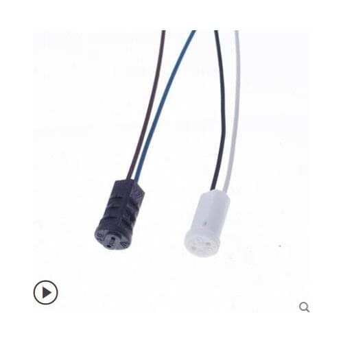 MIX G4 Lampholders 30cm Wire