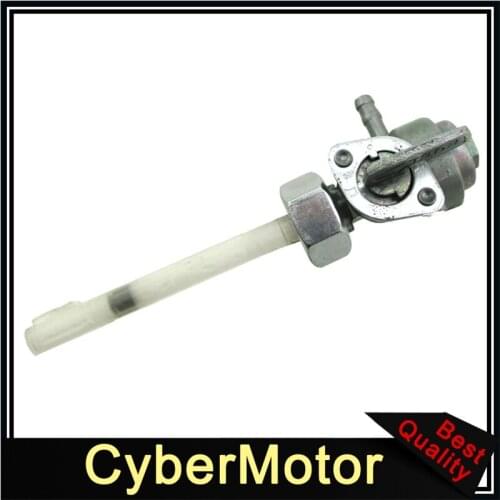 Fuel Petcock Tap Valve Switch For Honda CM400E CM400T CB500K3 CB500T CB550F CB550K CB750A 16950-388-015 16950-388-005 Motorcycle