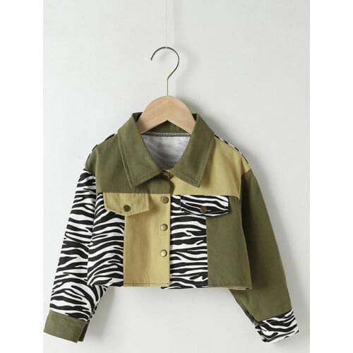 POMOGO Jackets For Girls